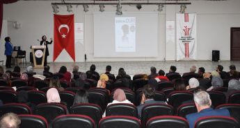 Adilcevaz’da ‘Kadına Yönelik Şiddetle Mücadele Semineri’ düzenlendi